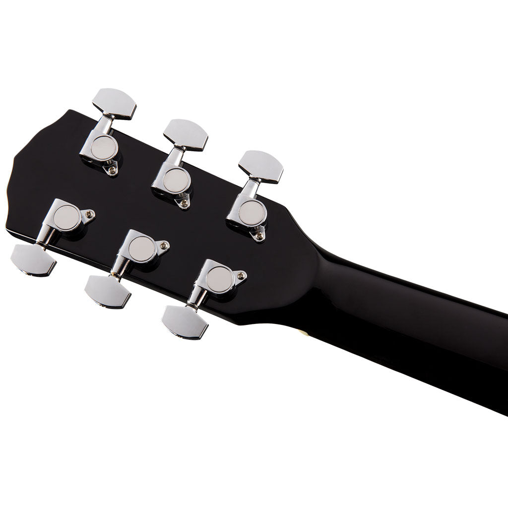 Fender CD-60S Dreadnought Black