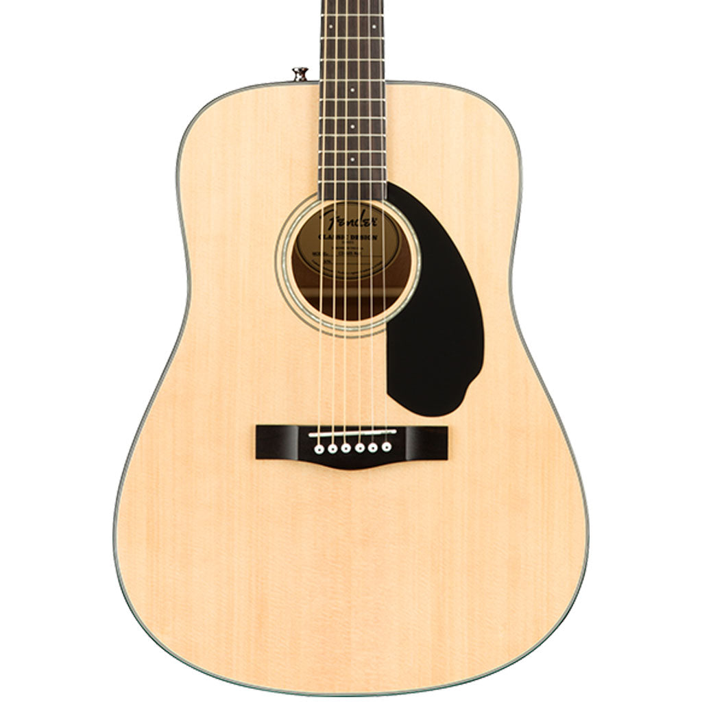 Fender CD-60S Dreadnought Natural