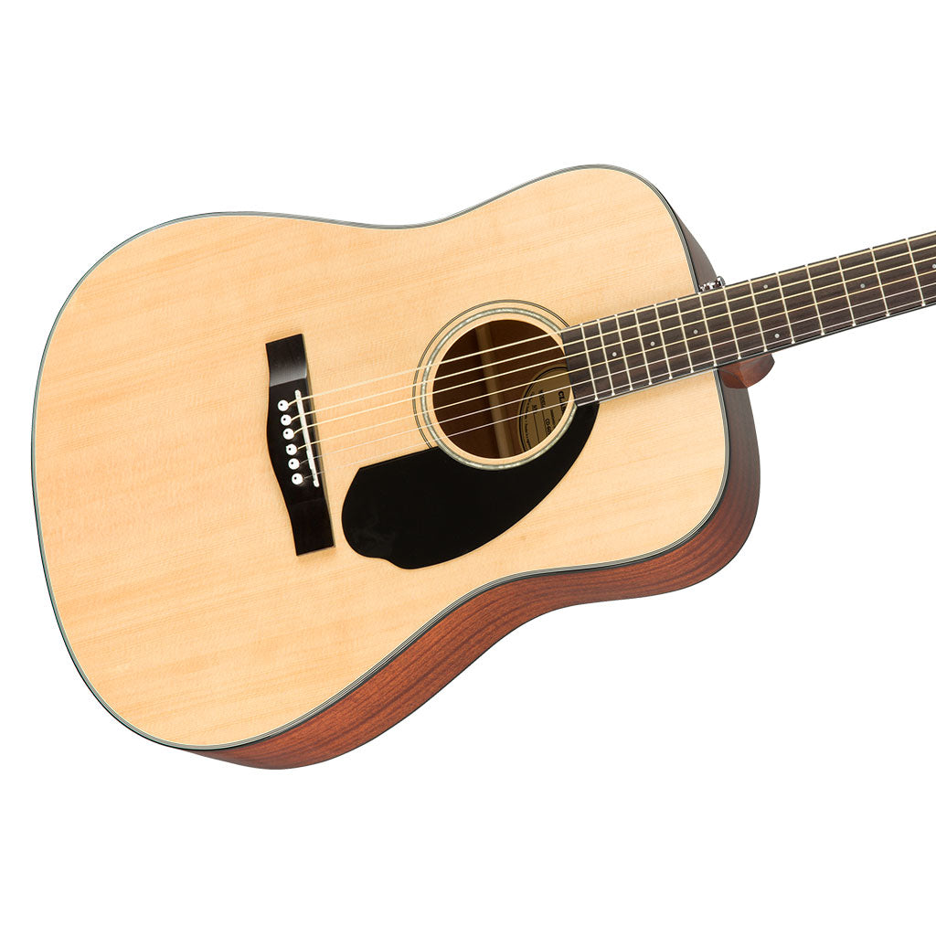 Fender CD-60S Dreadnought Natural