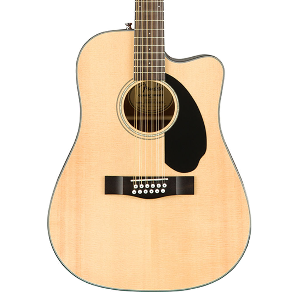 Fender CD 60 12 String Dreadnought Natural