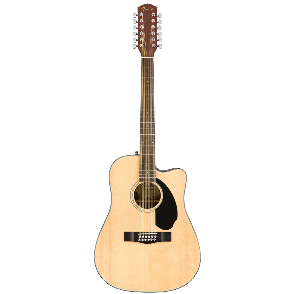 Fender CD 60 12 String Dreadnought Natural