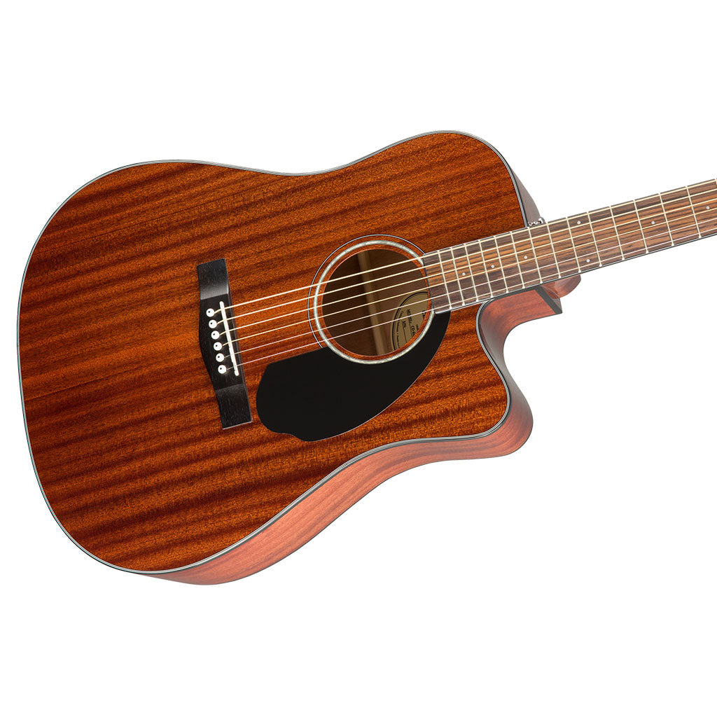 Fender CD-60SCE Dreadnought All Mahogany