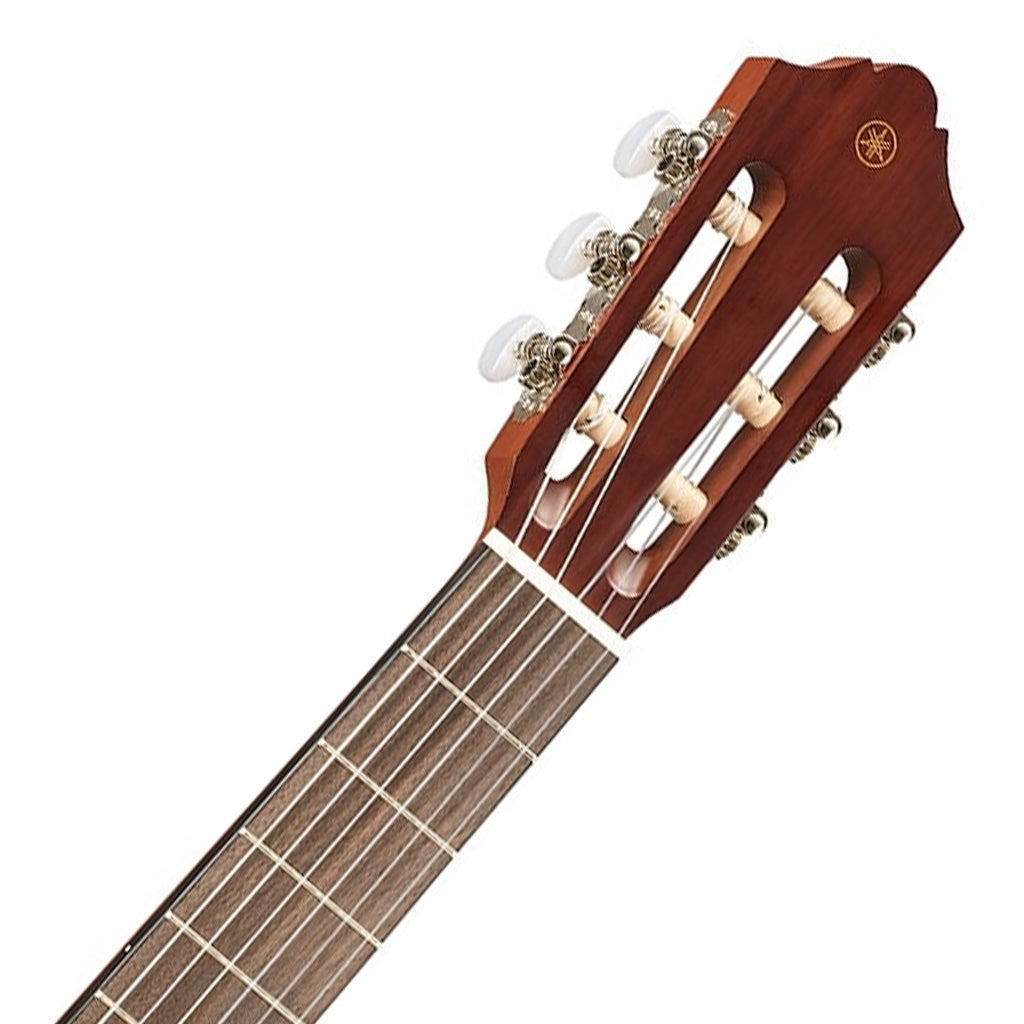 Yamaha CGX122MC Acoustic Electric Classic Guitar Cedar Top