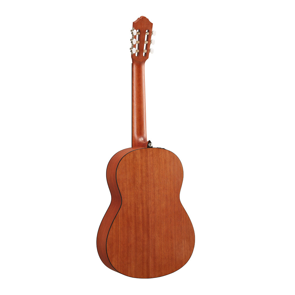 Yamaha CGX122MS Acoustic Electric Classical Guitar Spruce Top