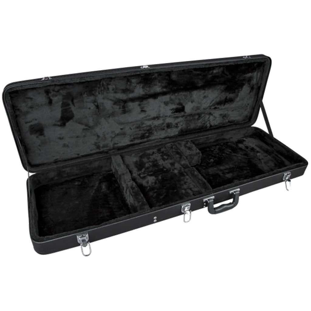 Charvel® Style 1/2 Economy Case, Black