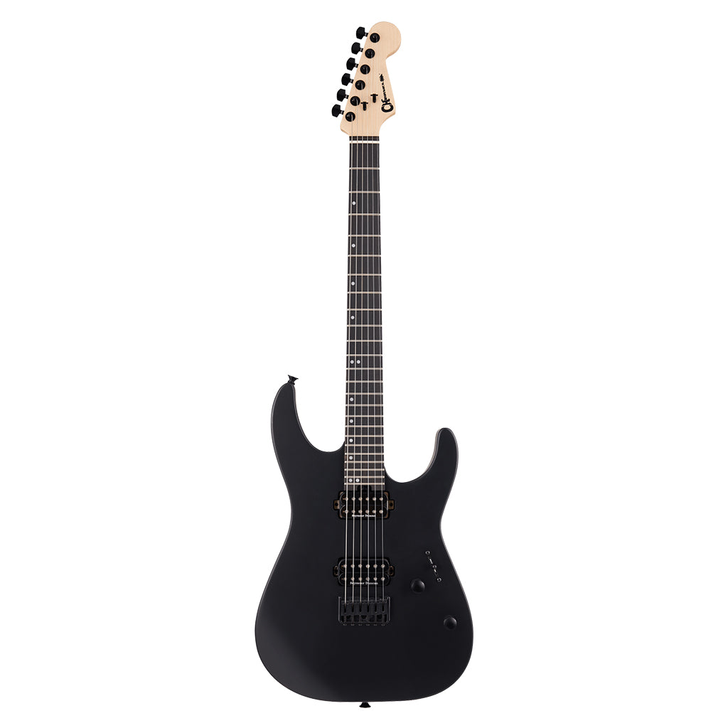 Charvel - Pro-Mod DK24 HH Hard Tail, Ebony Fingerboard - Satin