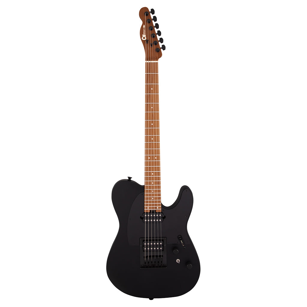 Charvel Pro Mod So Cal Style 2 24 HH HT CM Caramelized Maple