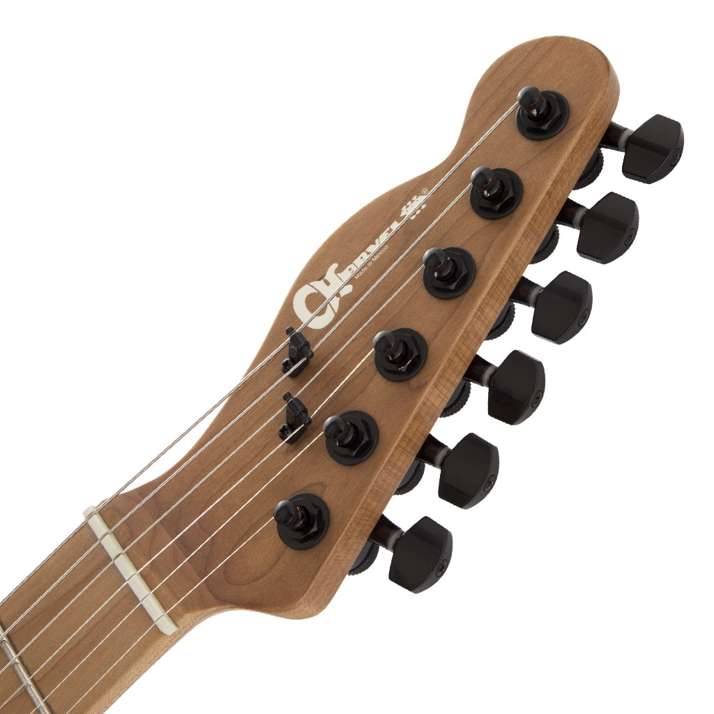 Charvel Pro Mod So Cal Style 2 24 HH HT CM Caramelized Maple