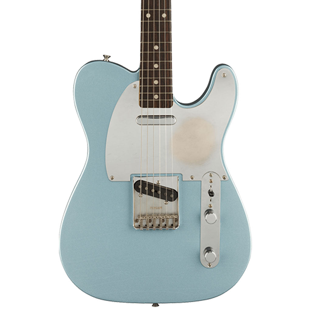 Fender - Chrissie Hynde Telecaster® - Rosewood Fingerboard - Ice Blue Metallic