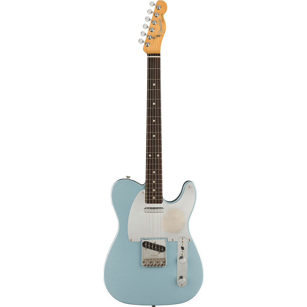 Fender - Chrissie Hynde Telecaster® - Rosewood Fingerboard - Ice Blue Metallic