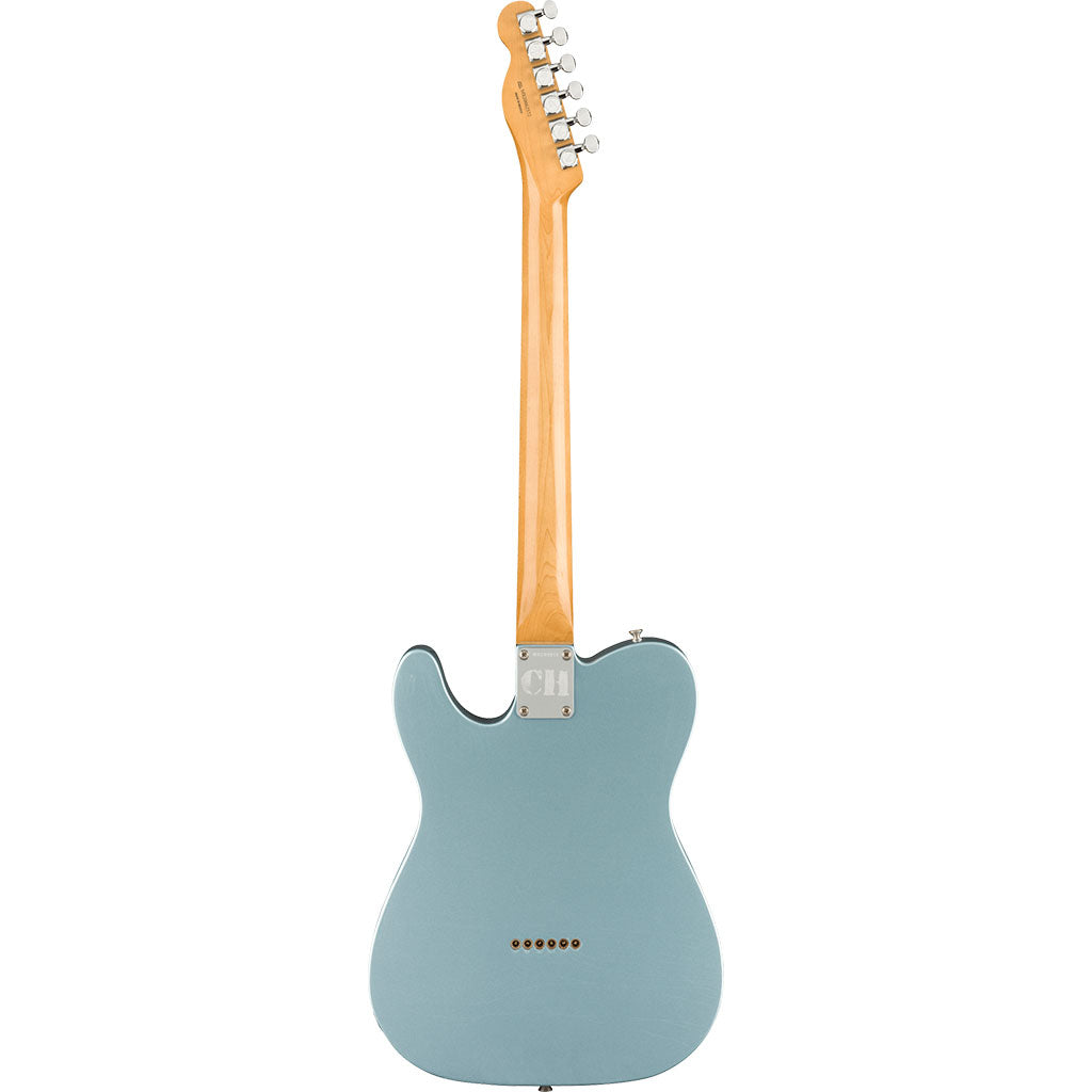 Fender - Chrissie Hynde Telecaster® - Rosewood Fingerboard - Ice Blue Metallic