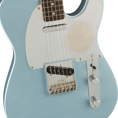 Fender - Chrissie Hynde Telecaster® - Rosewood Fingerboard - Ice Blue Metallic