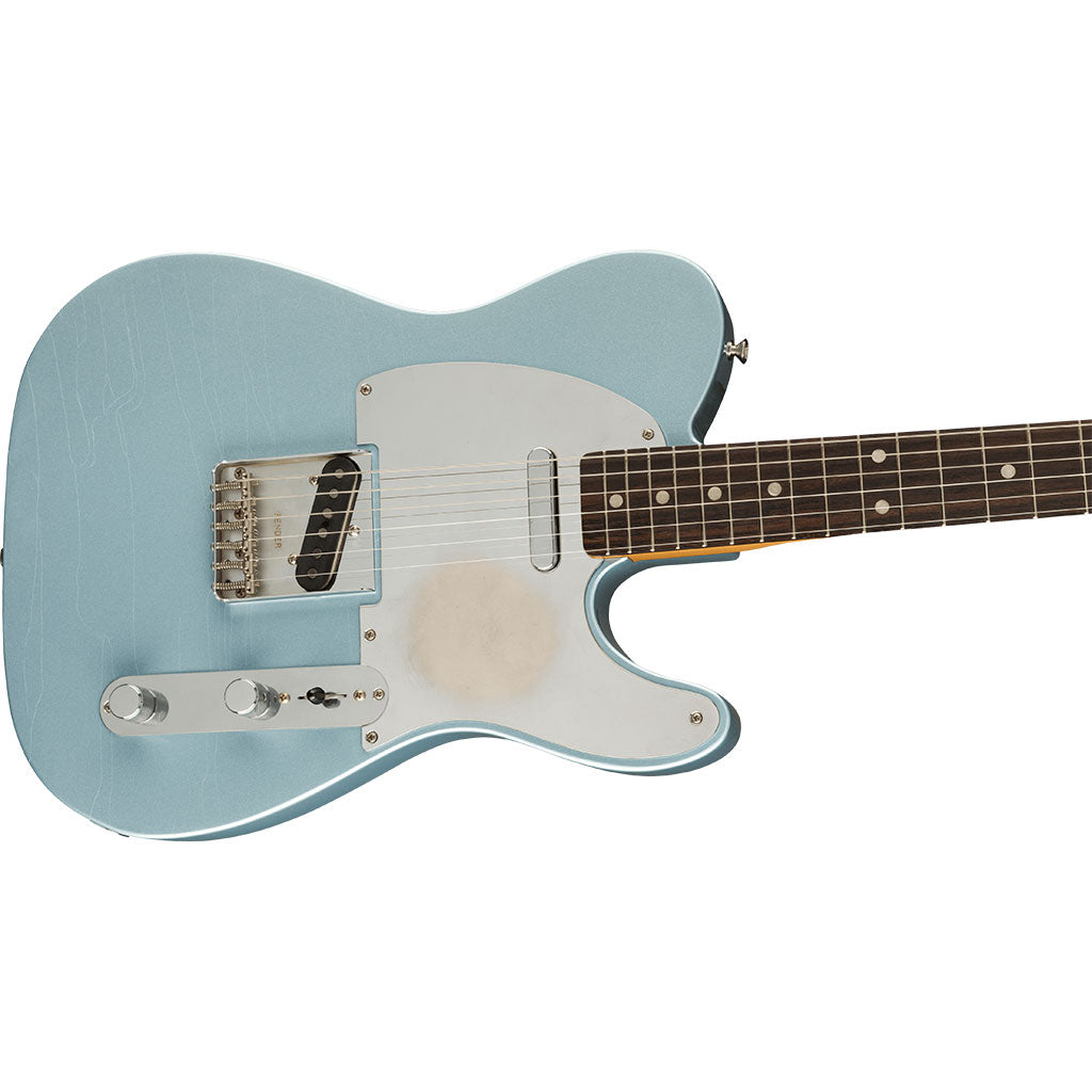 Fender - Chrissie Hynde Telecaster® - Rosewood Fingerboard - Ice Blue Metallic