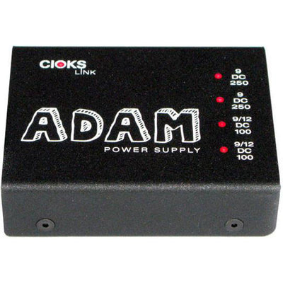 Cioks ADAM LINK - 4 Isolated Outlets 9 & 12V DC