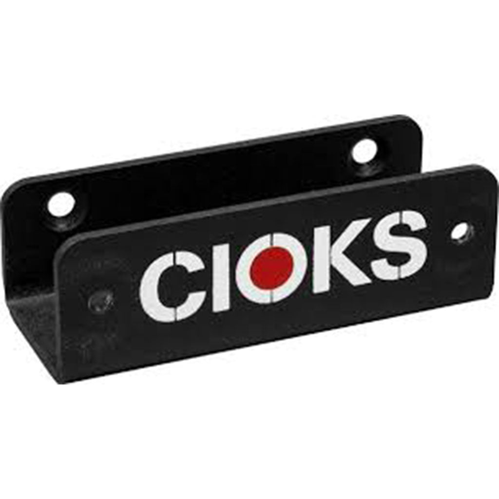 Cioks GRIP Bracket to mount ADAM, DC5 or DC7 to Pedaltrain Board