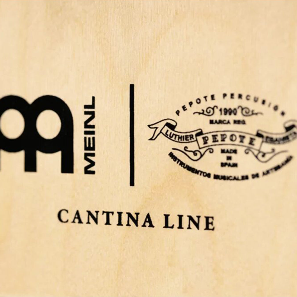 Meinl Artisan Cajon Cantina Line - Limba-Sky Music
