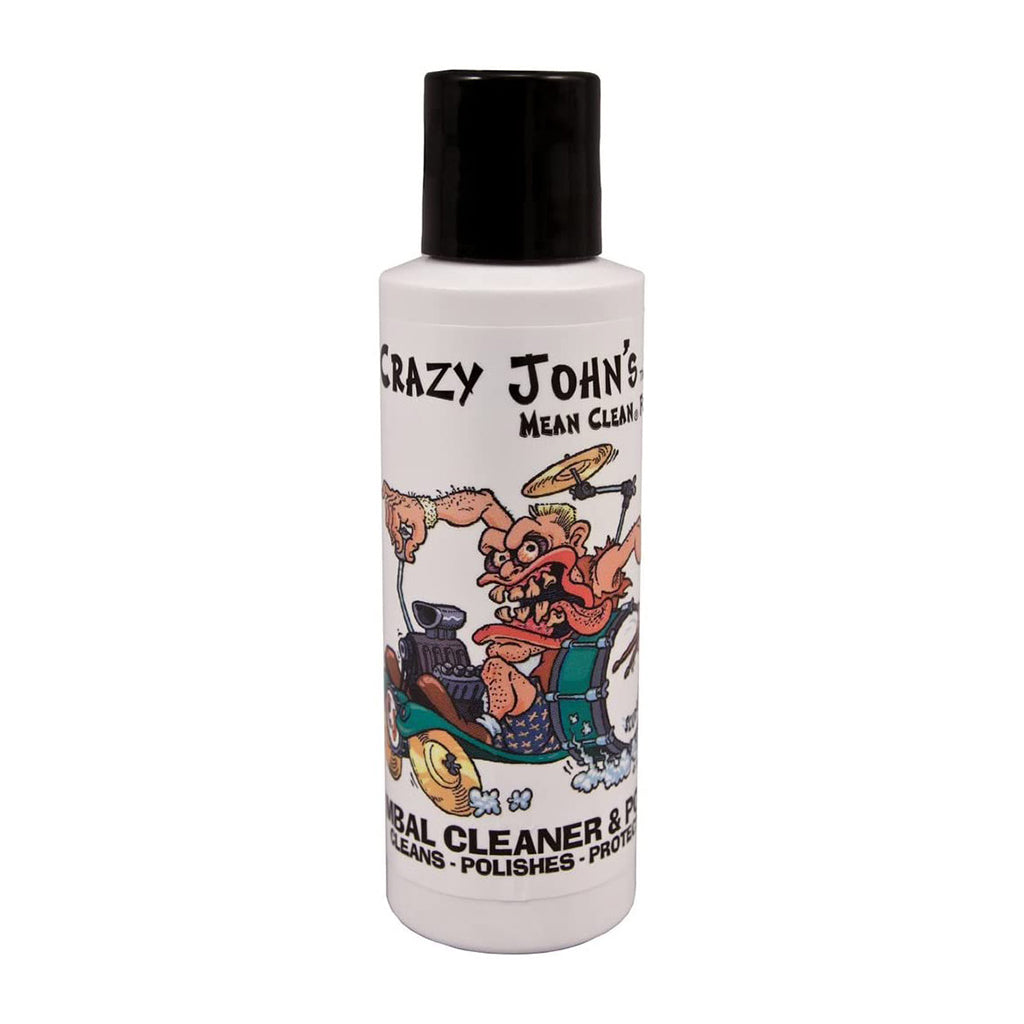 Crazy John&#39;s - Cymbal - Cleaner