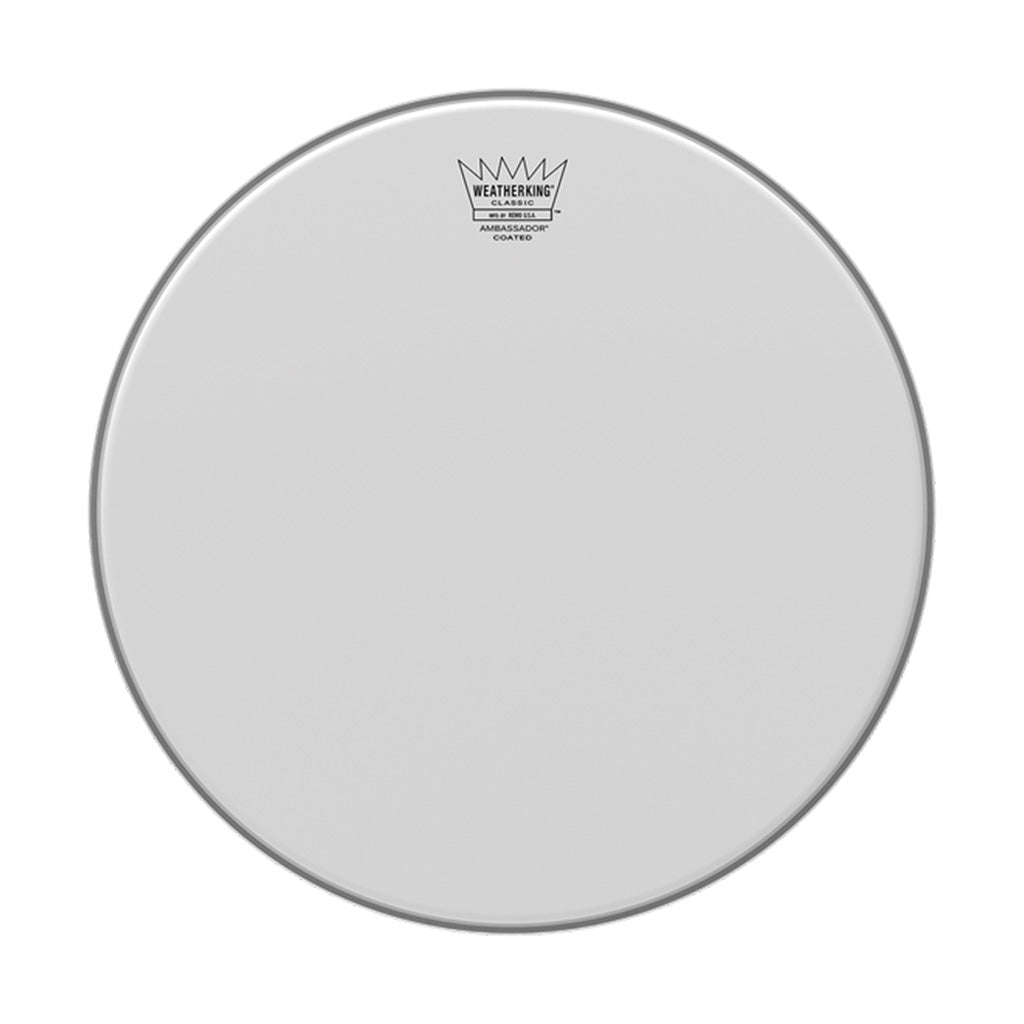 Remo - 22&quot; Classic Fit - Coated Ambassador