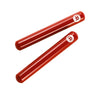 Meinl - CL7R - Fiberglass Red Claves (HC)