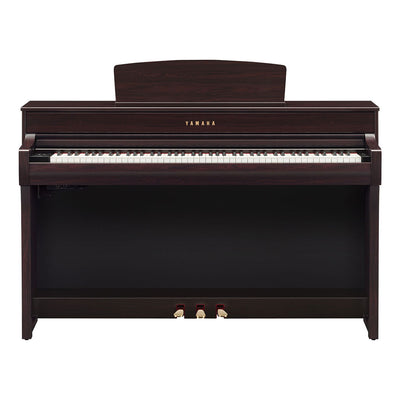 Yamaha CLP745 Digital Piano - Dark Rosewood