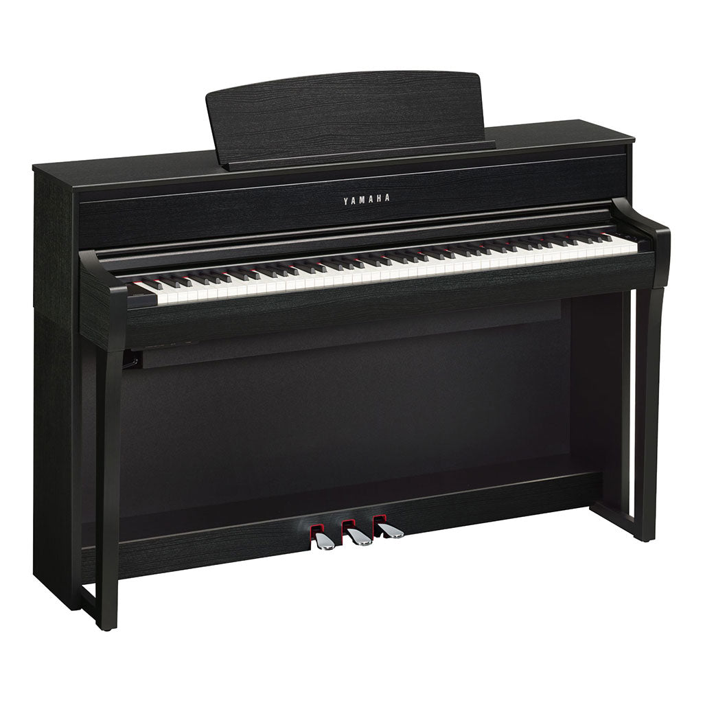 Yamaha CLP775 Clavinova Digital Piano - Black