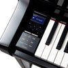 Yamaha Clavinova 775 Digital Piano with Bench Polished Ebony