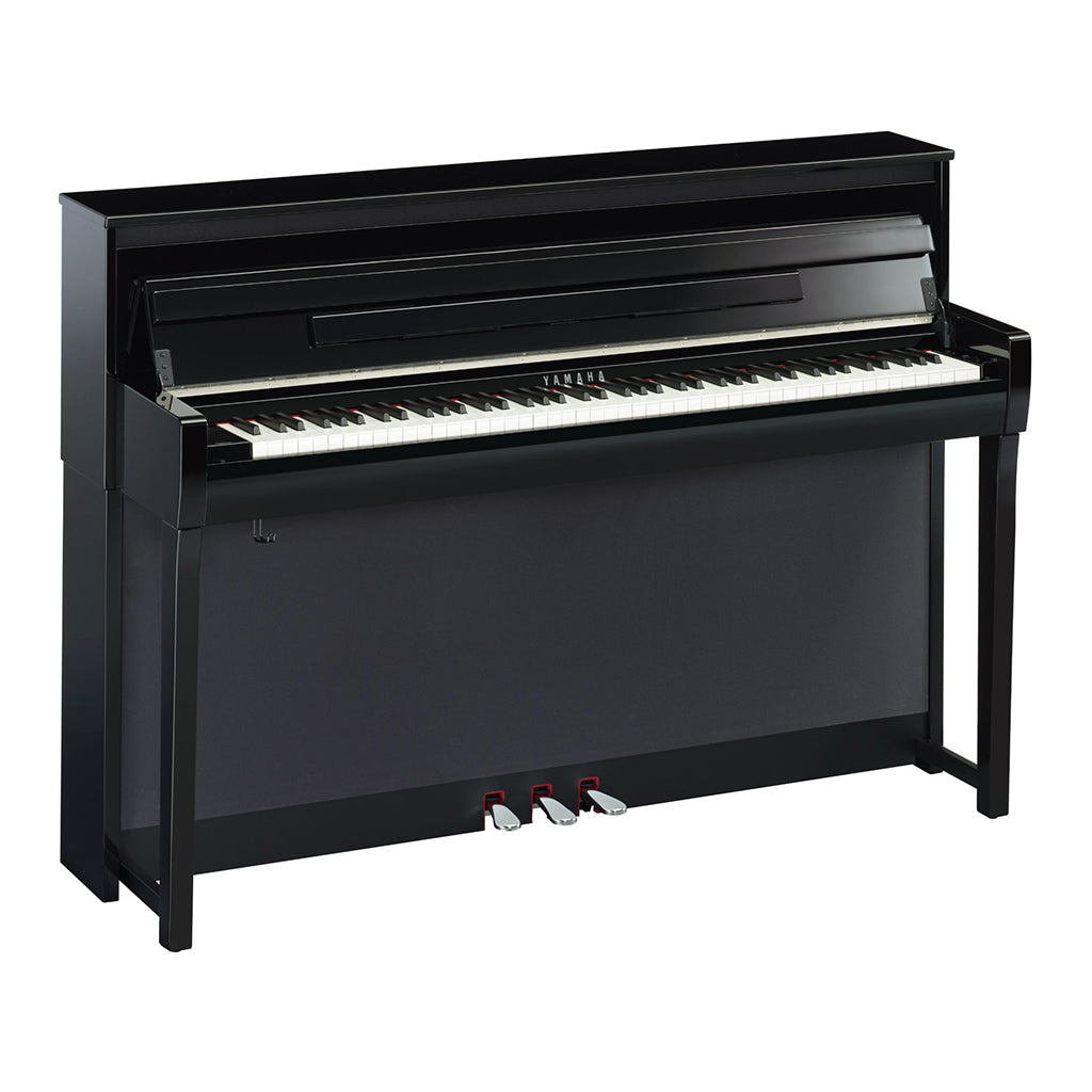 Yamaha CLP785 Clavinova Digital Piano Polished Ebony