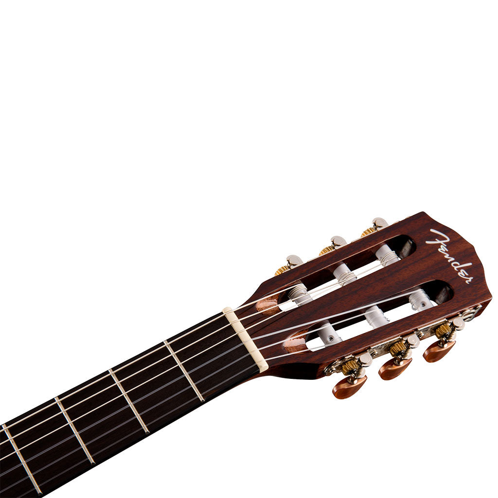 Fender CN-140SCE Nylon Natural
