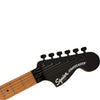 Squier Contemporary Stratocaster HH FR Roasted Maple Fingerboard Gunmetal Metallic