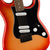 Squier Contemporary Stratocaster Special HT Laurel Fingerboard Sunset Metallic