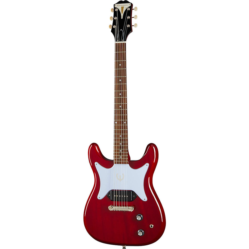 Epiphone - Coronet - Cherry - Sky Music