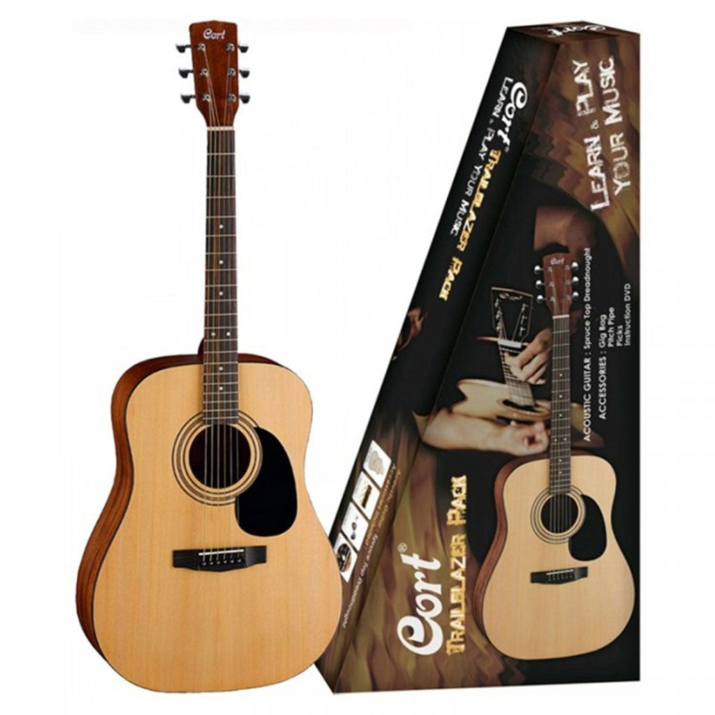 Cort CAP810 Guitar Pack