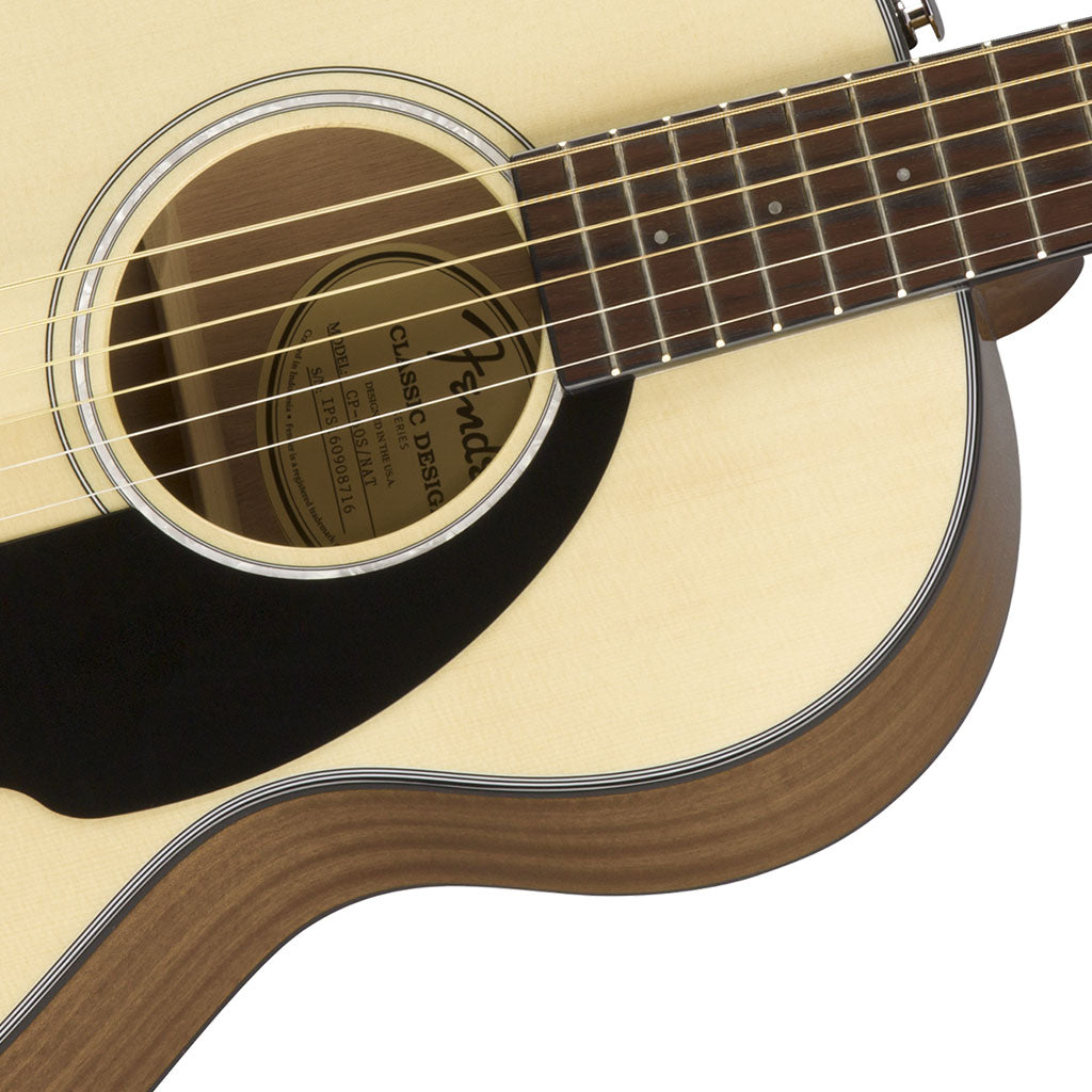 Fender CP-60S Parlour Natural