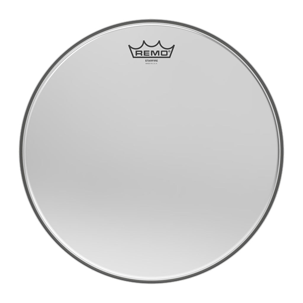 Remo - 22&quot; Starfire Chrome - Bass Drum