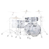 Pearl - Crystal Beat 4-Piece Shell Pack - Frost Acrylic: 10" 12" 16" 22"