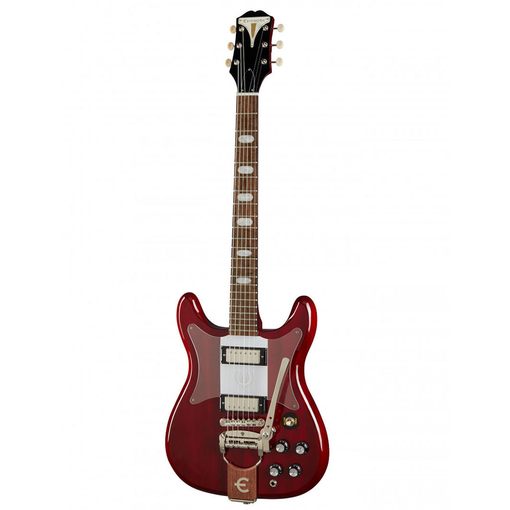 Epiphone - Crestwood Custom - Cherry