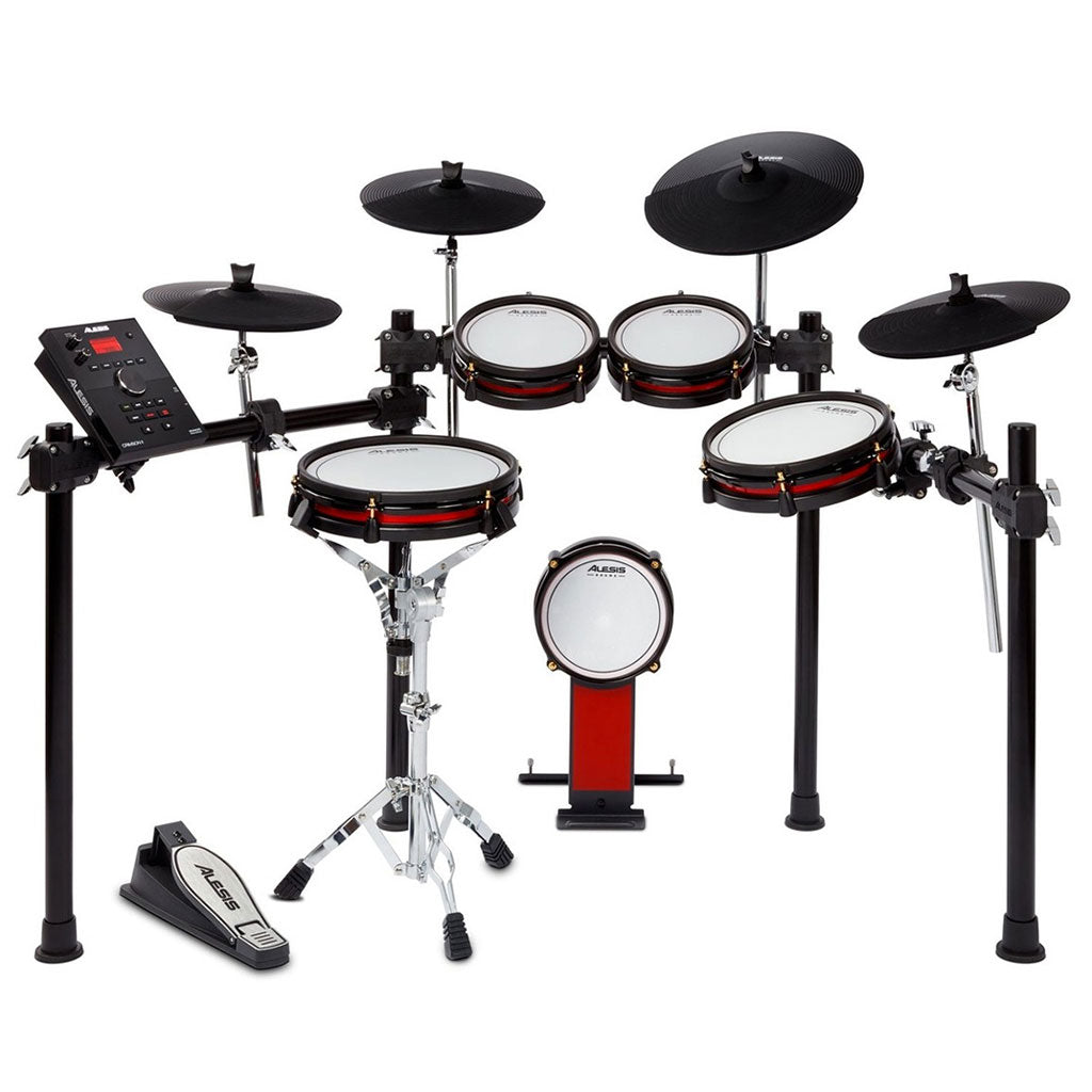 Alesis Crimson II SE Kit: 9-piece Electronic Drumkit