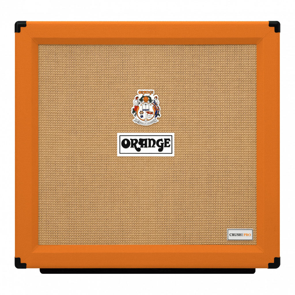 Orange CRPRO412 - 4x12 Cab