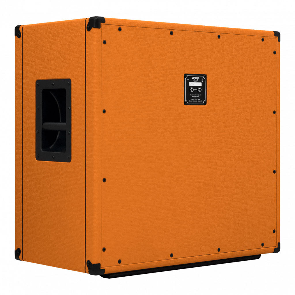 Orange CRPRO412 - 4x12 Cab