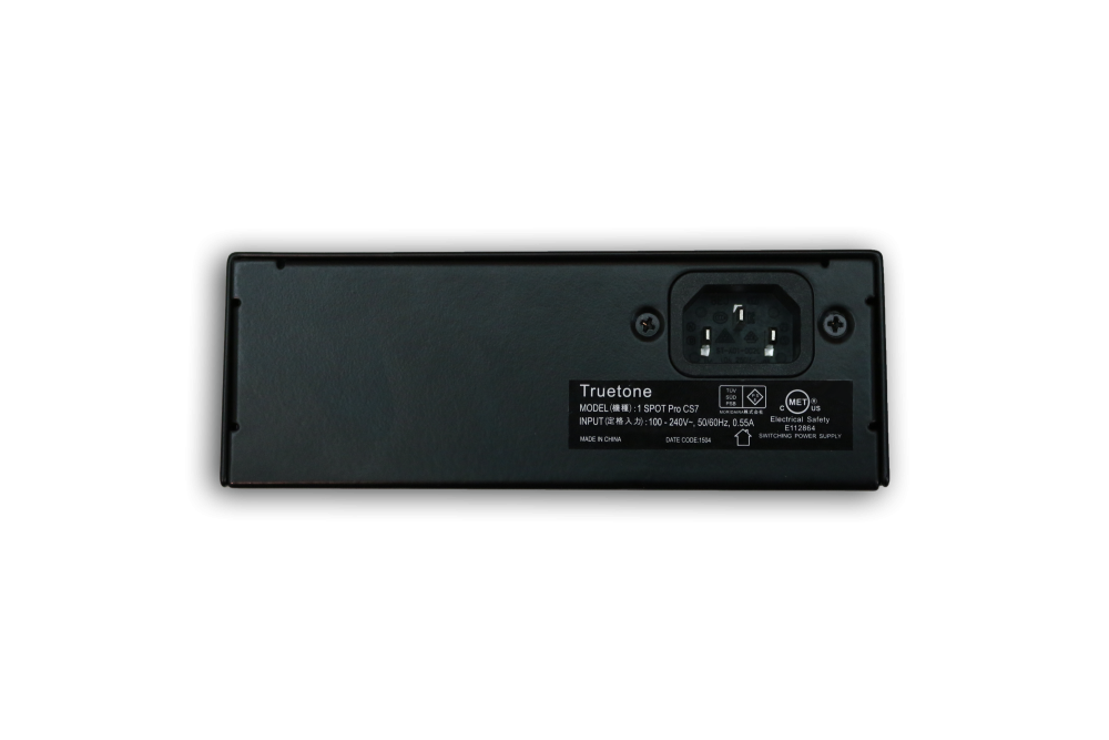 1 Spot Pro CS 7 Multi Voltage Power Supply-Sky Music