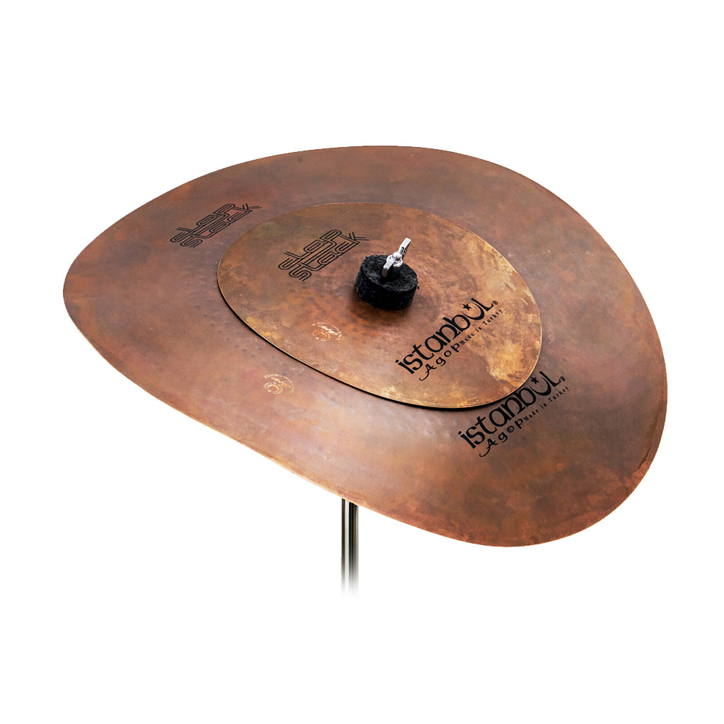 Istanbul Agop Traditional Clap Stack Expansion Pack 9" 17"