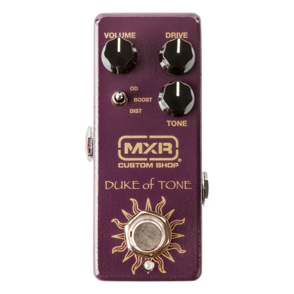 MXR Duke of Tone Overdrive