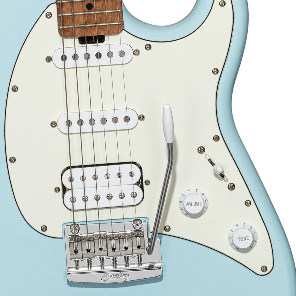 Sterling Cutlass CT50HSS Daphne Blue Satin