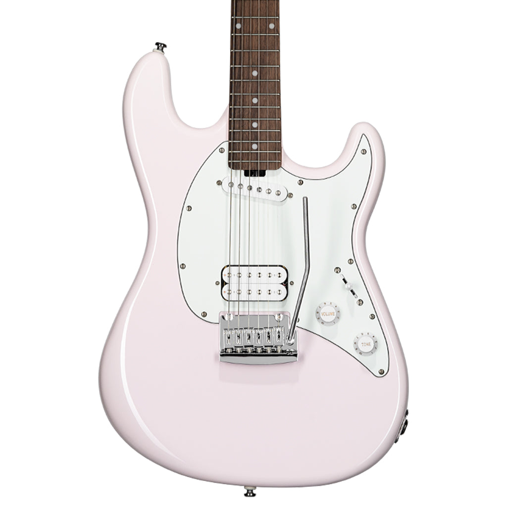 Sterling Cutlass Short Scale Shell Pink