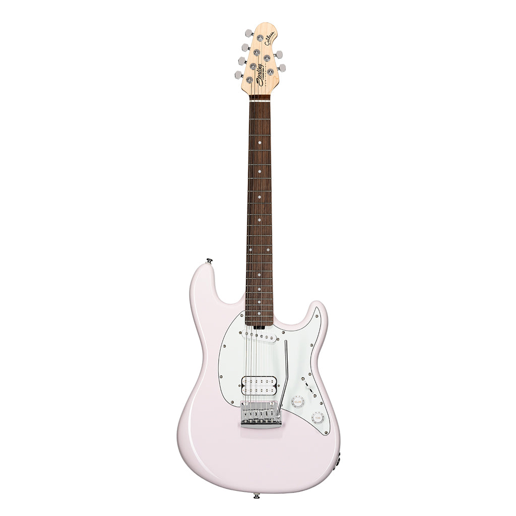Sterling Cutlass Short Scale Shell Pink
