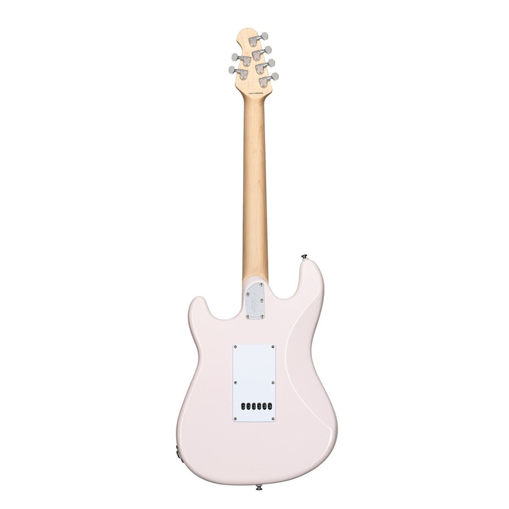 Sterling Cutlass Short Scale Shell Pink