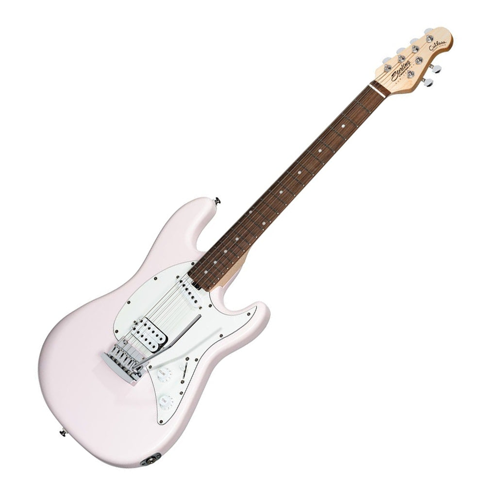 Sterling Cutlass Short Scale Shell Pink