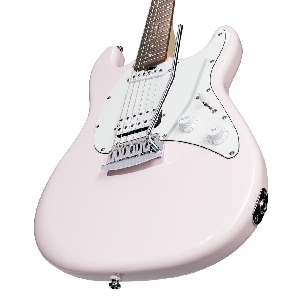 Sterling Cutlass Short Scale Shell Pink