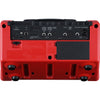 Boss Cube Street 2 Battery Powered Amplifier - Red