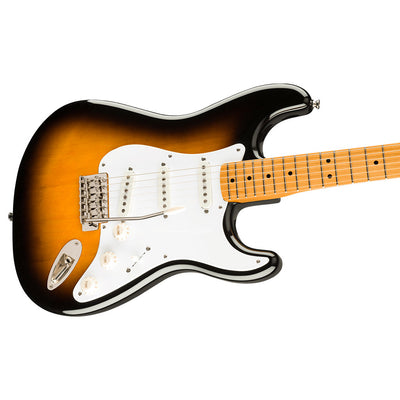 Squier Classic Vibe 50s Stratocaster 2 Tone Sunburst Maple Neck